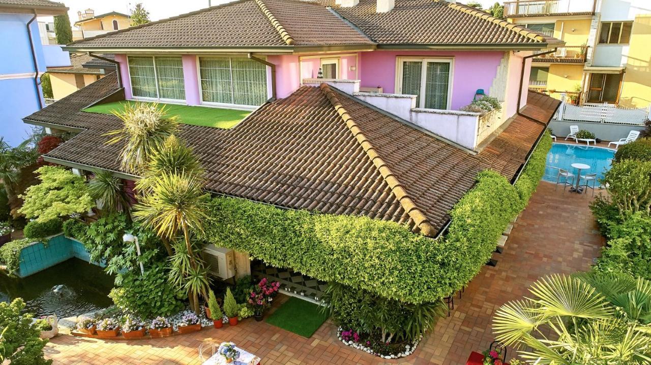 Hotel Villa Lilla Desenzano del Garda Ngoại thất bức ảnh