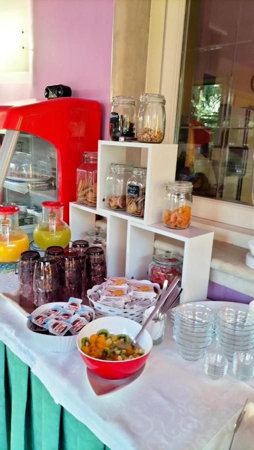 Hotel Villa Lilla Desenzano del Garda Ngoại thất bức ảnh